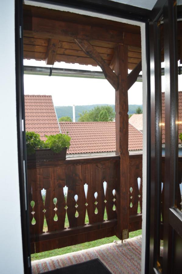 Havasi gyopár Praid Exterior foto